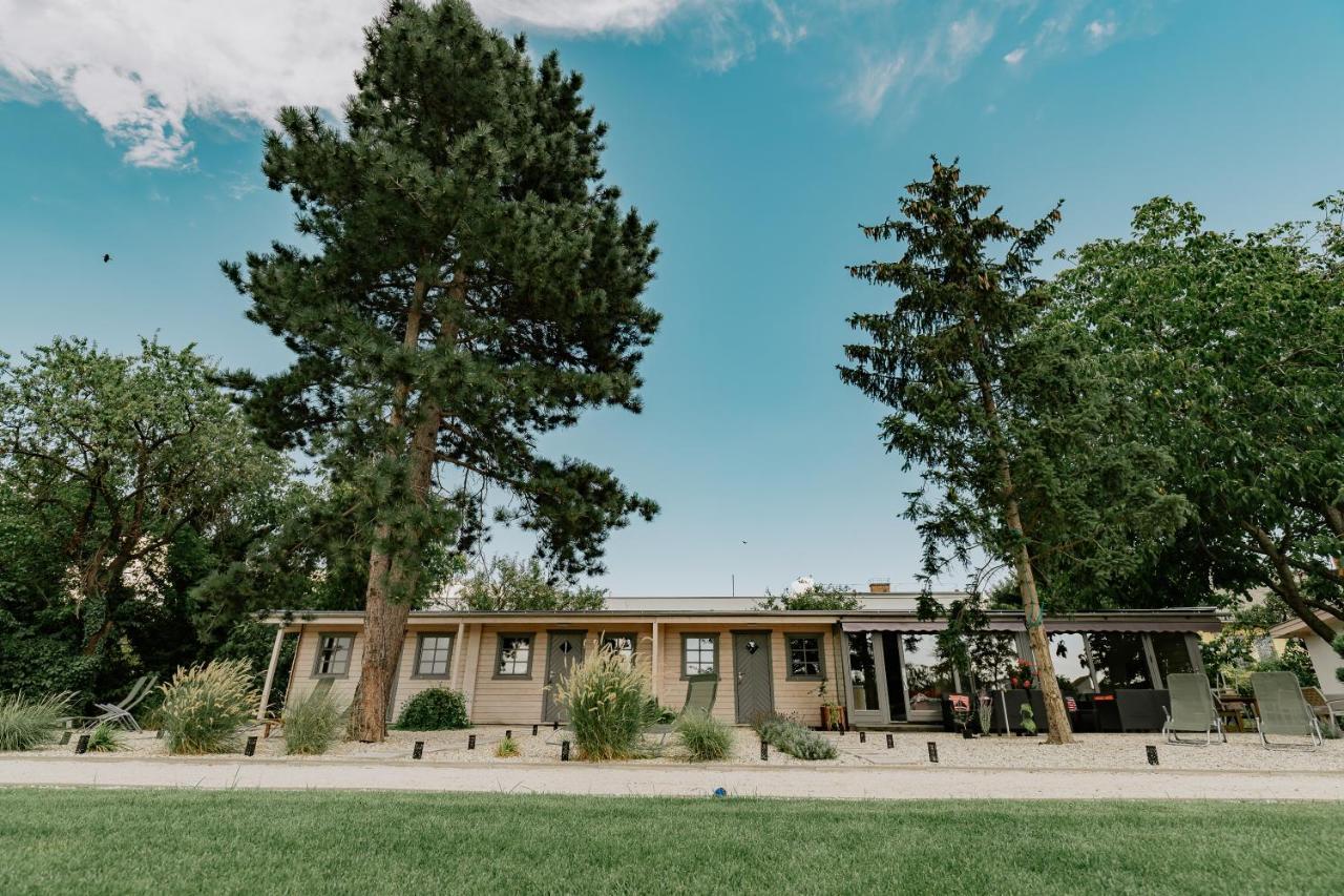 Zam-Zam Apartman Zamárdi Exterior foto