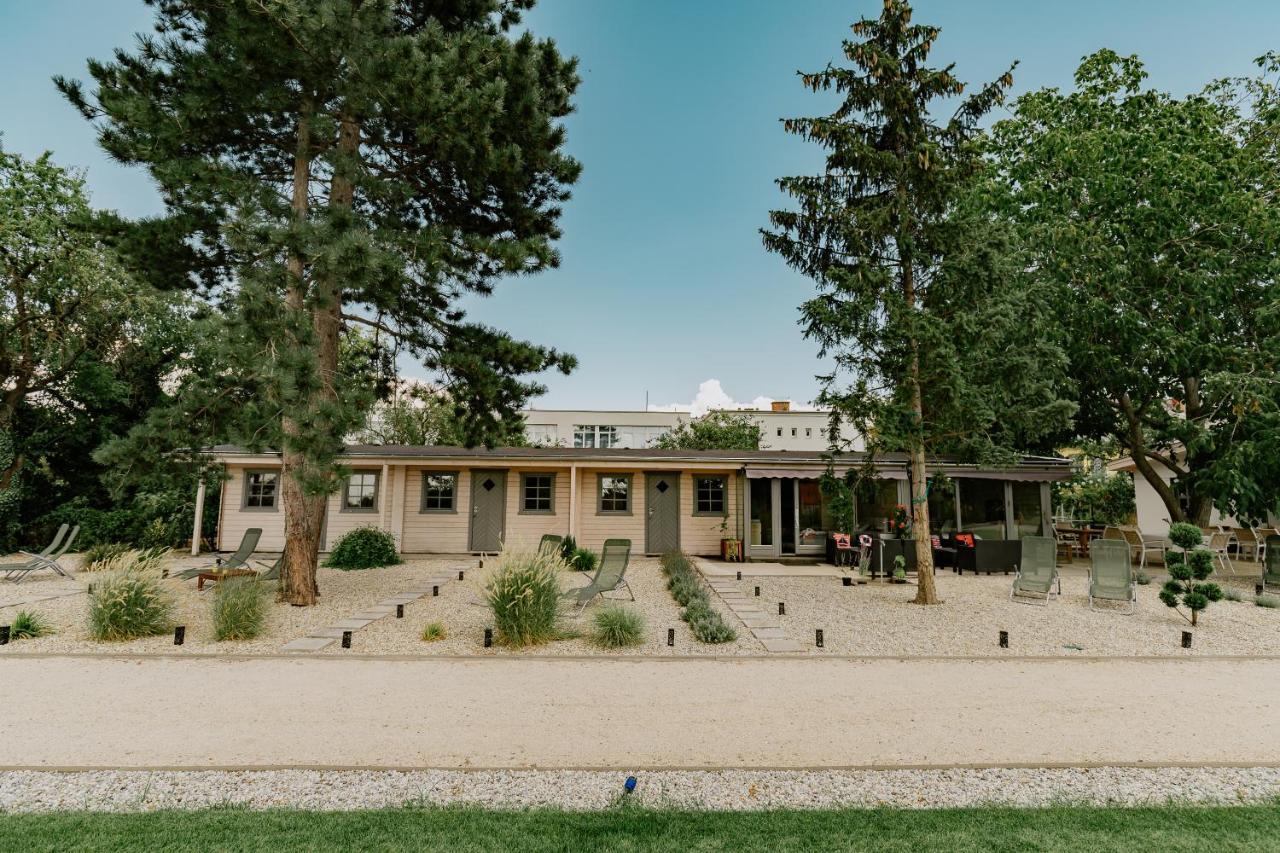 Zam-Zam Apartman Zamárdi Exterior foto